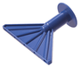 ADHESIVE SPREADER NOZZLE (6"), Primary Image