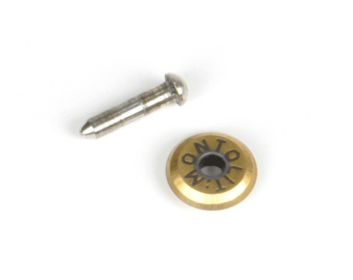 8 MM TITANIUM CARBIDE SCORING WHEEL FOR FL3/300-FL, Primary Image