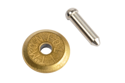 12 MM TITANIUM CARBIDE SCORING WHEEL FOR FL3, Primary Image