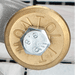 TITANIUM CARBIDE WHEEL FOR NO. 55W/55W2, Primary Image