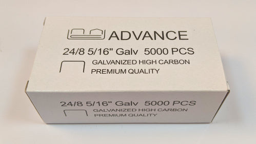 STAPLES (5000/BOX), Primary Image