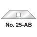 KNIFE BLADES (12/TUBE), Primary Image