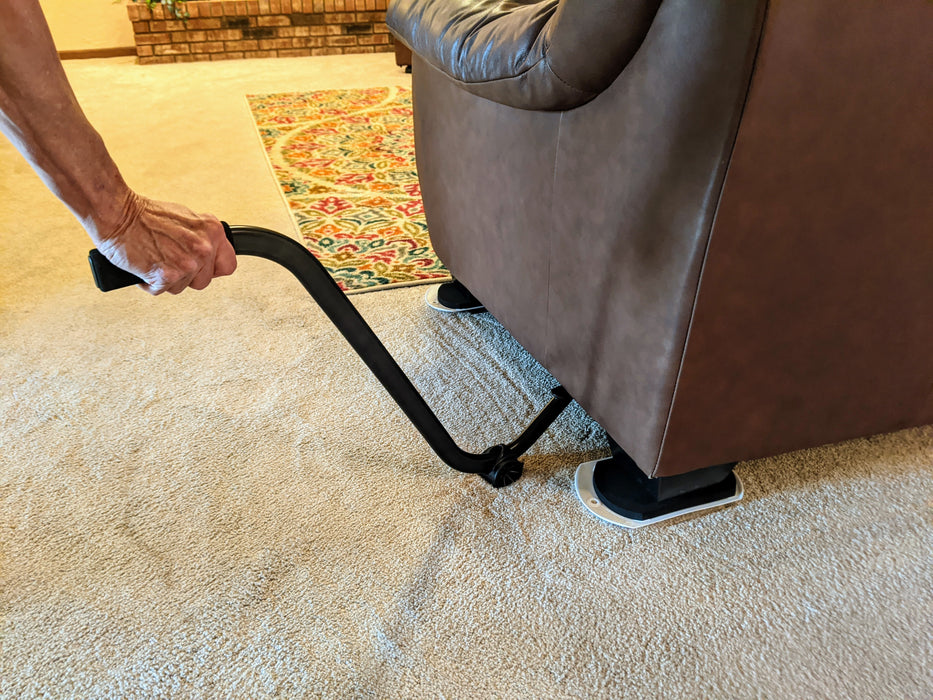 25" POWERMAXX FURNITURE LIFTER, Alternate Image 4