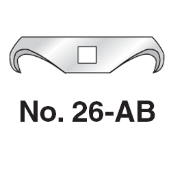 KNIFE BLADES (12/TUBE), Alternate Image