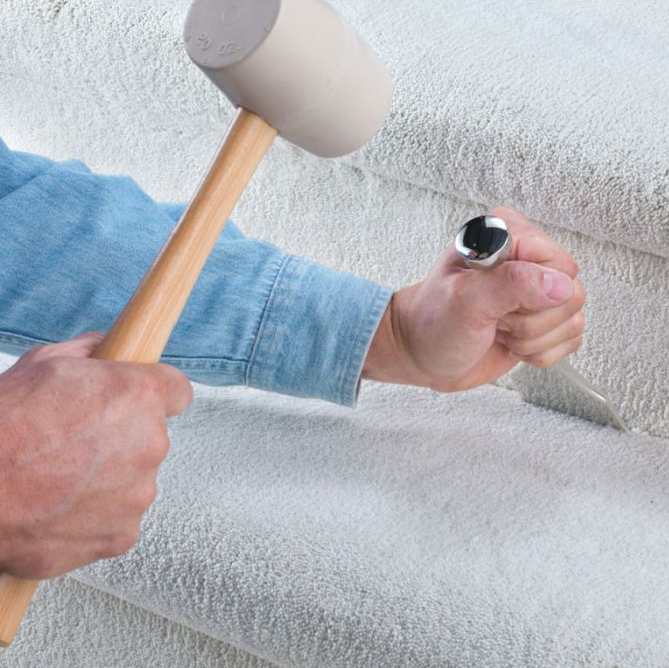 2-7/8" "NARROW" STAIR TOOL, Alternate Image