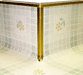 GOLD OUTSIDE CORNER (25/BAG), Primary Image