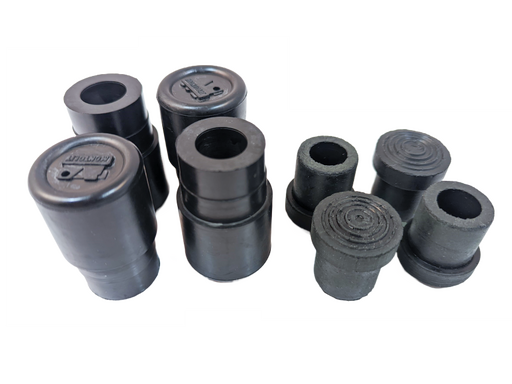 RUBBER FEET FOR 125P3/155P3, 131P3/161P5 (8/SET), Primary Image