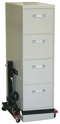 LIFT-N-MOVE W/LOAD BINDER STRAP (2/ST), Alternate Image