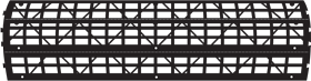HANDI-KIRB SHOWER CURB, Primary Image