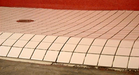 HANDI-KIRB SHOWER CURB, Alternate Image 2