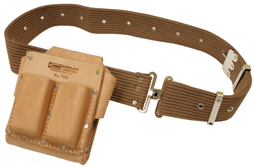 2" COTTON WEB TOOL BELT W/METAL BUCKLE, Primary Image