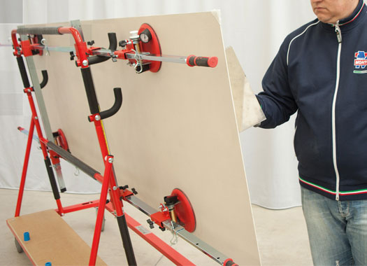 TRANSPORTATION CART, Alternate Image