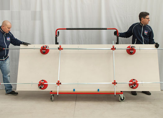 TRANSPORTATION CART, Alternate Image 2