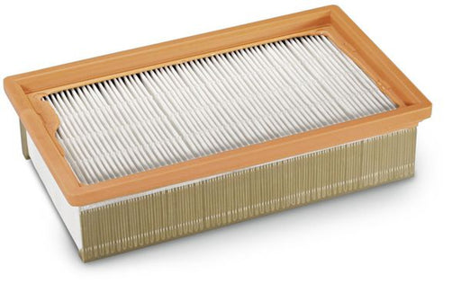 HEPA FLAT PLEATED CARTRIDGE FILTER, Primary Image