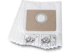 NONWOVEN FLEECE FILTER BAGS FOR TURBO I (5/PK), Primary Image