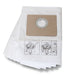 NONWOVEN FLEECE FILTER BAGS FOR TURBO II (5/PK), Primary Image