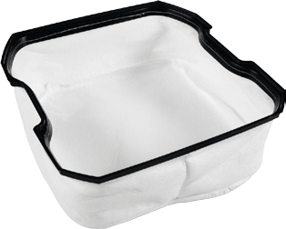 PERMANENT FLEECE FILTER BAG, Primary Image