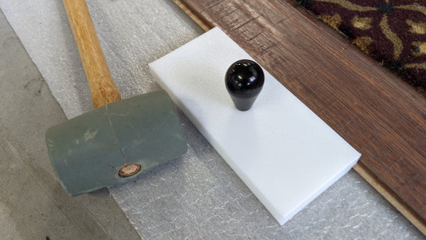 PLANK TAPPING BLOCK, Alternate Image 3