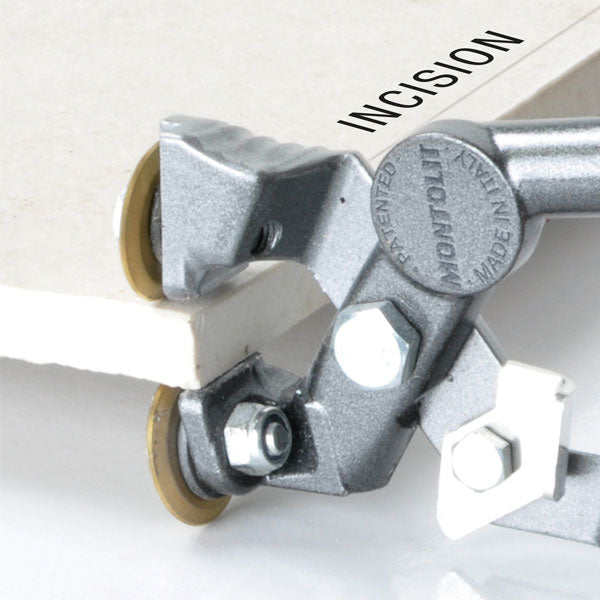 "CRAB" SCORING TILE NIPPERS, Alternate Image