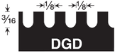 MODULAR TROWEL BLADE, Alternate Image