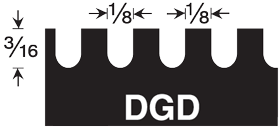 MODULAR TROWEL BLADE, Alternate Image