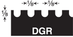 MODULAR TROWEL BLADE, Alternate Image