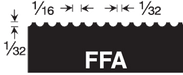 MODULAR TROWEL BLADE, Alternate Image