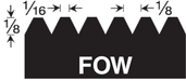 MODULAR TROWEL BLADE, Alternate Image