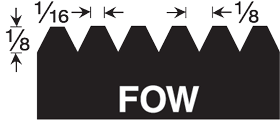 MODULAR TROWEL BLADE, Alternate Image