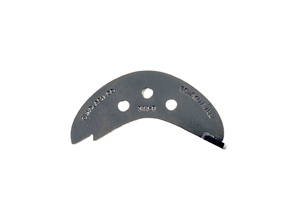 REPLACEMENT BLADE FOR NO. 344, Primary Image
