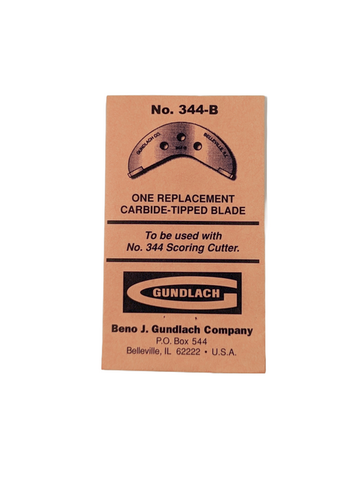 REPLACEMENT BLADE FOR NO. 344, Alternate Image