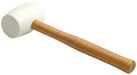 WHITE RUBBER MALLET, Primary Image