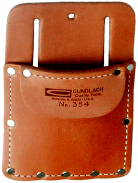 SINGLE POCKET TOOL POUCH, Primary Image