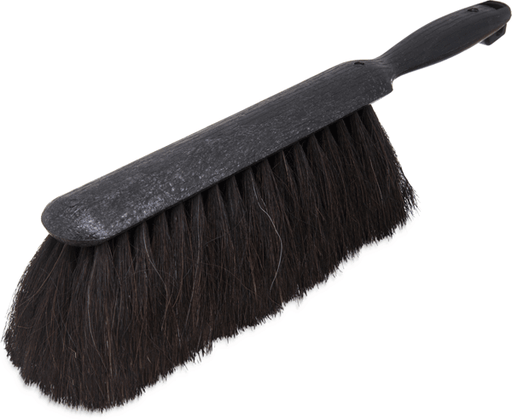 8" HORSE HAIR DUSTER BRUSH, Primary Image