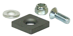 CARBIDE BLADES W/HDWE (6/SET), Primary Image