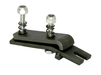 STEEL BRACKETS W/ HARDWARE (3/SET), Primary Image