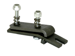 STEEL BRACKETS W/ HARDWARE (3/SET), Primary Image