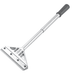 SHORT BIG SCRAPER WITH VINYL HAND GRIP, Primary Image