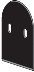 4" REPLACEMENT BLADE, Primary Image