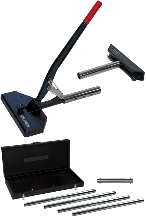 JR POWER CARPET STRETCHER, Primary Image