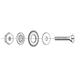 CARBIDE SCORING WHEEL, Primary Image
