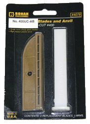 ANVIL KIT & BLADES, Primary Image