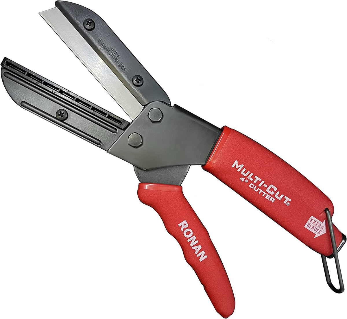 MULTI-CUT UTILITY CUTTER — Beno J. Gundlach Company