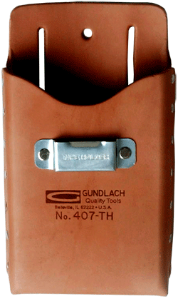 TOOL POUCH WITH TAPE HOLDER, Primary Image