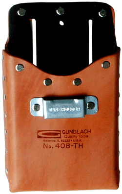 TOOL POUCH WITH TAPE HOLDER, Primary Image