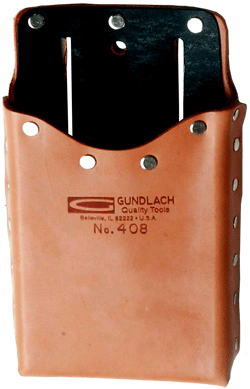 BOX-SHAPED TOOL POUCH W/LINER, Primary Image