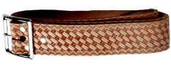 LEATHER WORK BELT, Primary Image