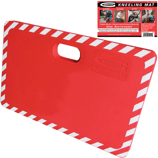 KNEELING MAT (14"/21"/1-1/4"), Primary Image