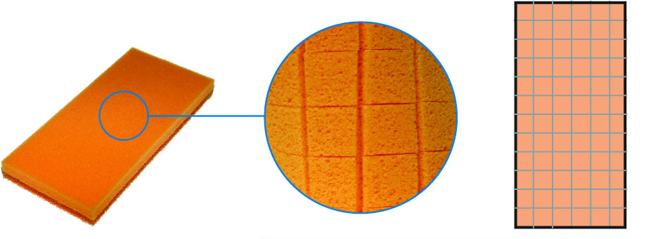 GROUT SPONGE FOR 921, Alternate Image