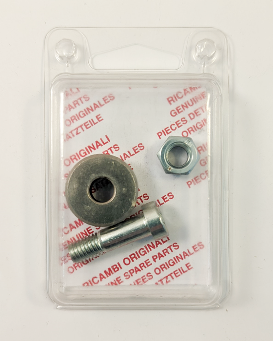 STEEL ROLLER ASSEMBLY FOR 75P3-155P3, Alternate Image